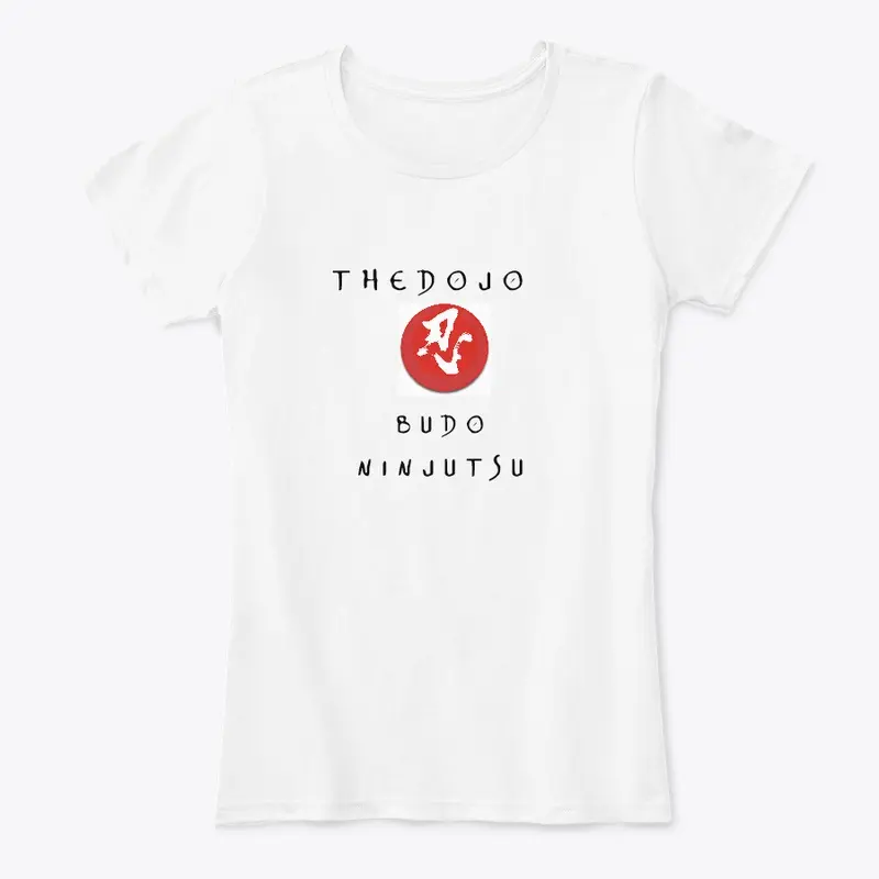 The Dojo Budo Ninjutsu T-Shirt   