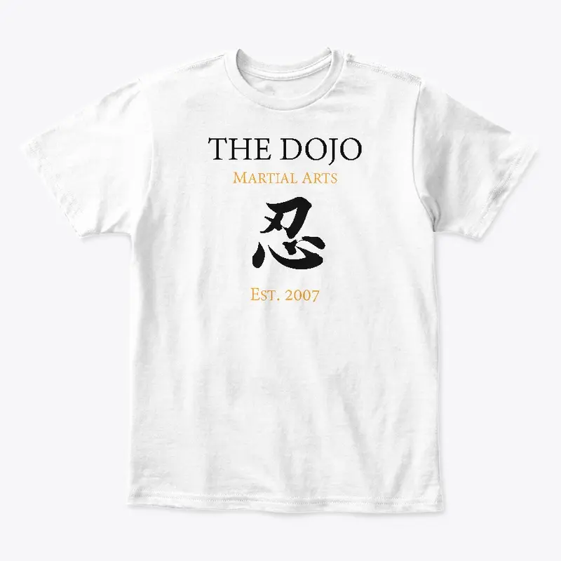 Dojo Logo T Shirt