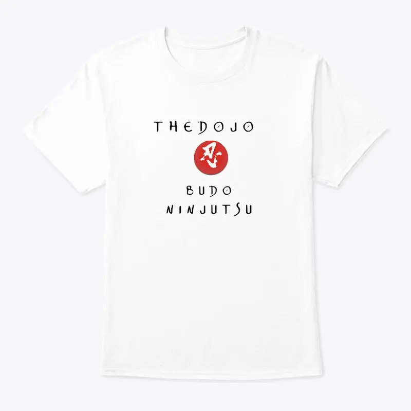 The Dojo Budo Ninjutsu T-Shirt   