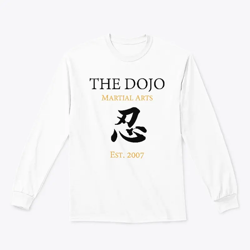 Dojo Logo T Shirt