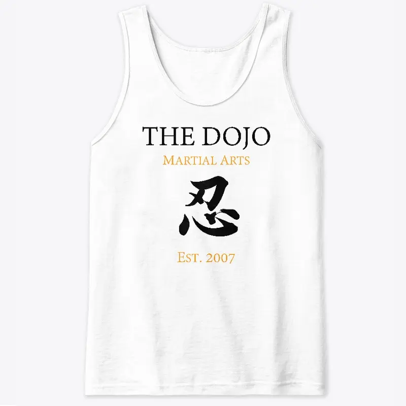 Dojo Logo T Shirt