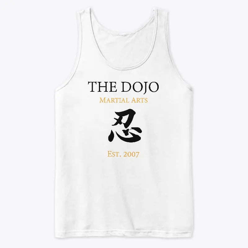 Dojo Logo T Shirt