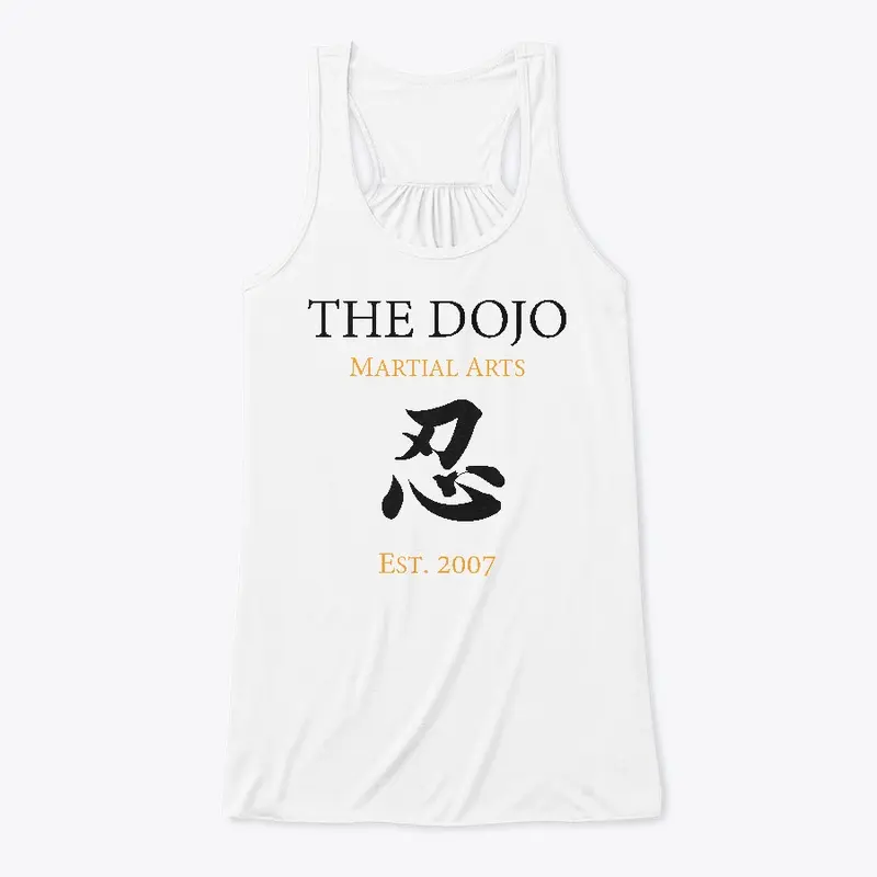 Dojo Logo T Shirt