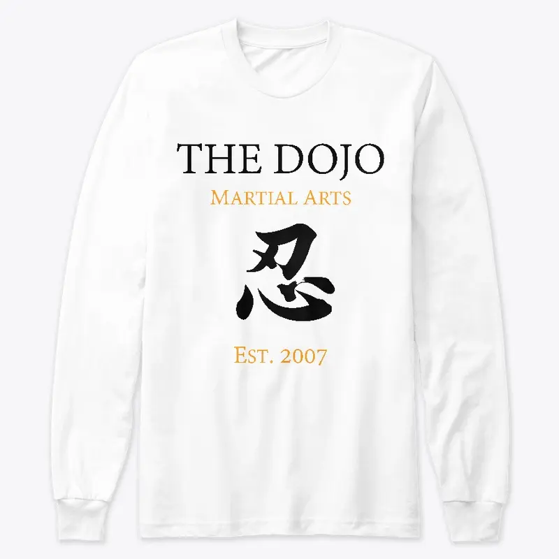 Dojo Logo T Shirt