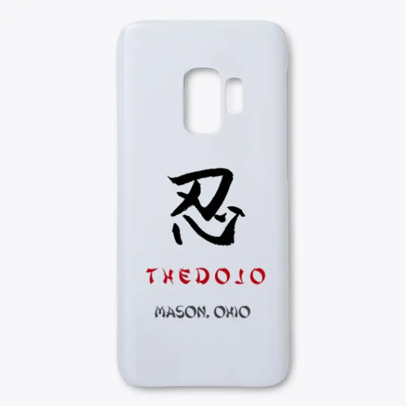 Dojo Phone Case/Protector