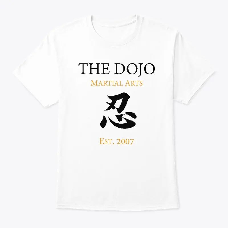 Dojo Logo T Shirt