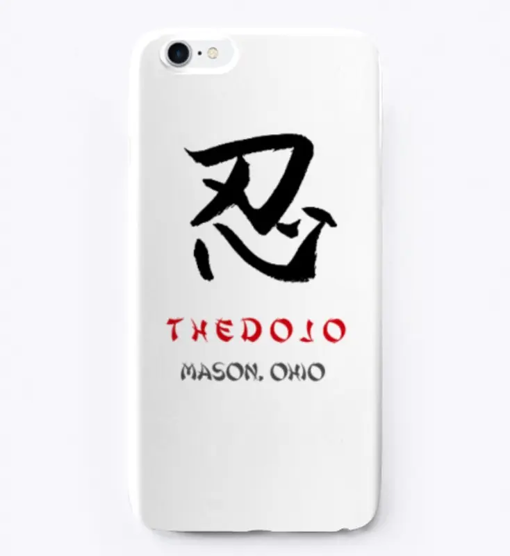 Dojo Phone Case/Protector